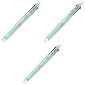 프릭션 지워지는 슬림 3색 볼펜 0.38mm