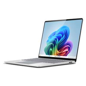 마이크로소프트 2024 서피스 랩탑 13.8 스냅드래곤 X 플러스 ZGJ-00021, 플래티넘, 256GB, 16GB, WIN11 Home