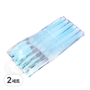 미니띠네 미니제이드 물감 저장 수채화용 만년필