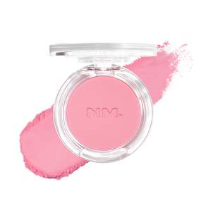 [핑크 에디션] 네이밍 플러피 파우더 블러쉬 3.2g 5 colors, NIESE, 1개