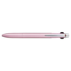 유니볼 제트스트림 프라임 멀티펜 0.5mm, 1개, 핑크