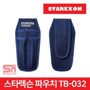 스타렉슨 칼집 TB-032 공구집 칼가방 공구가방, 1개