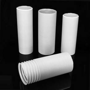 시원한휴대용 배기 호스 에어컨 부품 튜브 프리 익스텐션 유연한 DIY 홈 도구 직경 13cm 15cm, 06 DIA15cm 300CM, 1개