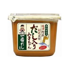 신주일미 아와세 미소된장 컵, 1kg, 1개