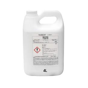 노루페인트 수용성 발수제 워터커버 4L, 1개