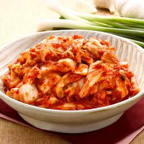 하나김치 썰은 맛김치 / 아이스박스, 5kg, 1개