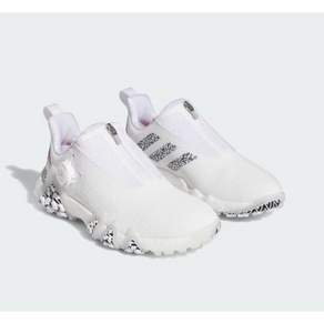 아디다스 여성 W 코드케이오스 보아 스파이크리스 골프화 IF1044