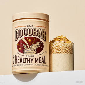 코코밥 곡물 대용량 COCOBAB, 1개, 600g