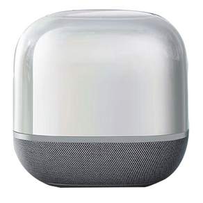 BASEUS AEQUR V2 휴대용 블루투스 스피커, 화이트