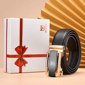 남성 가죽 벨트 실사용 사진