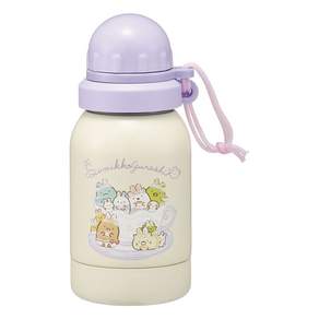 스케이터 스테인리스 원레이어 보틀, 1개, 스미코구라시, 380ml