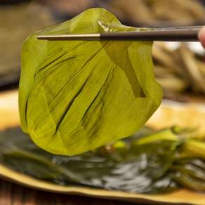 산마늘잎 장아찌 명이나물, 1개, 1kg