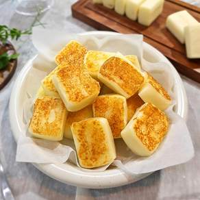 소르미 구워먹는 치즈 200g x 3팩 60개입 저염 모짜렐라치즈 자연치즈, 3개