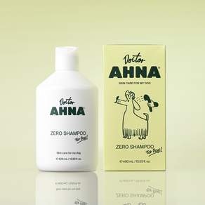 닥터아나 강아지 저자극 아토피 샴푸, 1개, 400ml