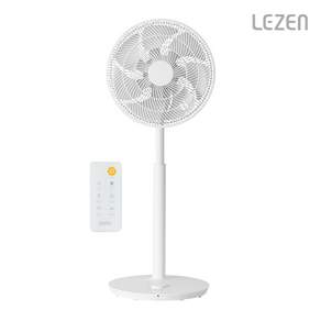 [르젠] 25년생산 3세대 14인치 앱연동 BLDC 저소음 써큘레이터형 선풍기 LZF-D142AT, 상세 설명 참조