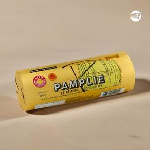 AOP 무염버터 펑플리 프랑스직수입 500g, 1개