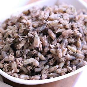 완도맘 건꼴뚜기300g 소사이즈 반찬조림용 쫄깃하고 고소한맛, 300g, 2개