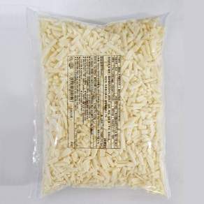 모짜렐라 치즈 1kg 냉동 자연 99% 슈레드 피자 치즈 업소용 소포장, 모짜렐라 슈레드 치즈 1kg(냉동), 2개