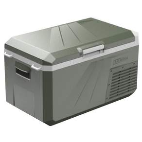 알피쿨 차량용 냉장고 QX, 그린, 30L