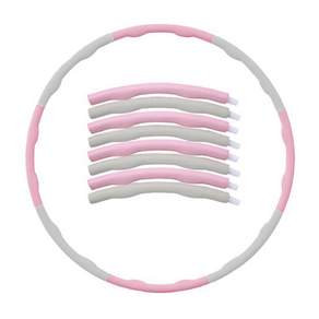 조아홈 분리형 부드러운 폼 훌라후프, 1개, 혼합, 1kg