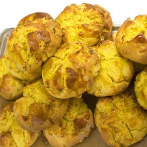 울엄마가 좋아하는 옛날 옥수수빵, 140g, 10개