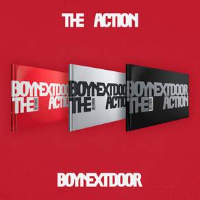 위버스버전) 보넥도 앨범 미니4집 No Genre 노장르 Weverse Albums ver