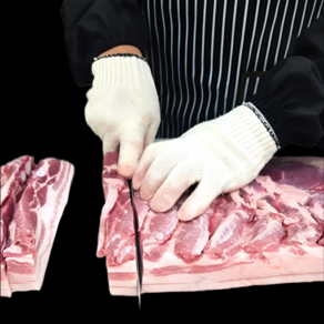 삼겹살 1kg 통삼겹 블록 대패 듀록 옛날 삼겹살 흑 돼지고기 냉동 육요일, 듀록삼겹살, 12mm삼겹살