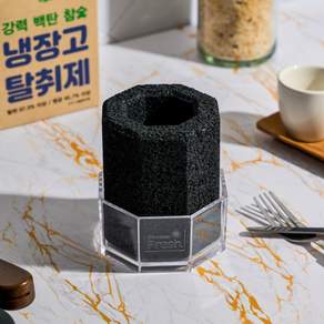 차콜프레시 국내산 백탄 참숯 탈취제 공기정화 가습제 수경재배, 400g, 1개