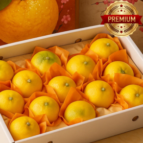 초고당도 감귤 제주 황금향 과일선물세트, 1개, 1kg