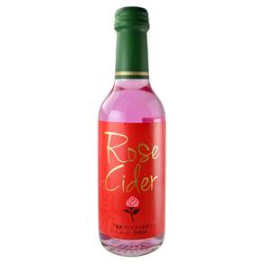 기무라음료 로즈 사이다, 1개, 240ml