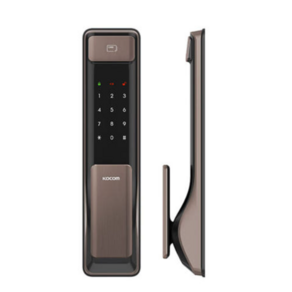 코콤 디지털 도어락 KDL-S9000 푸쉬풀 스마트 도어록, 무선연동기, 고객직접설치