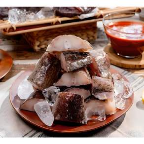 국내산 손질 아귀꼬리 아귀봉 아귀꼬리살 1kg, 1개