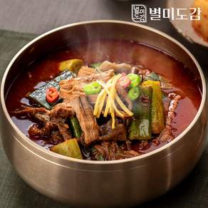 별미 육개장, 4개, 500g