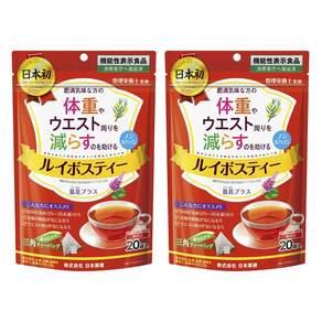 일본약건 루이보스 티, 20개입, 2개, 1.9g
