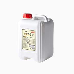신앙촌 양조 1급 진간장, 13L, 1개