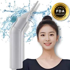 세나스트 구강세정기 이물감관리