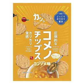 부르본 코메노칩스 콘소메맛, 45g, 1개