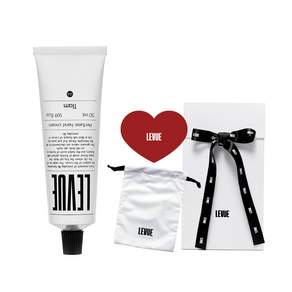 [일레븐에이엠] LEVUE 르뷔 퍼퓸 핸드크림 50ml 1개, 메시지카드:선택안함