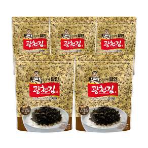 광천김
