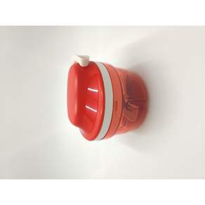타파웨어 야채다지기 터보차퍼 다지기 300ml, 레드, 1개