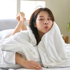 멜루나 시원쿨쿨 냉감이불 아이스 쿨 시원한 여름이불