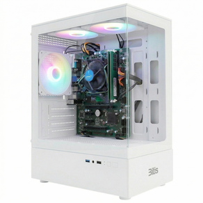 ASRock DeskMini X300 120W 대원씨티에스 CPU 5600G (16GB M.2 500GB