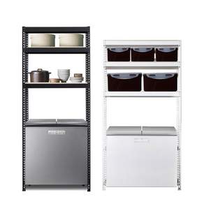 김치냉장고 선반, 화이트, 1개, 1100mm x 500mm, 2100mm x 3단