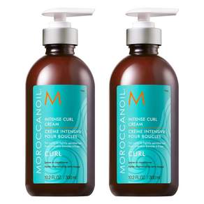 모로칸오일 인텐스 컬 크림, 300ml, 2개