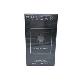 불가리 뿌르 옴므 오 드 뚜왈렛, 1개, 100ml