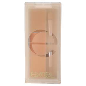 엑셀 excel 사일런트 커버 컨실러 3.5g, 1개, 혼합 색상