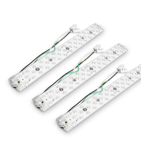 블링라이트 LED 리폼 모듈 25W FPL 36W 대체용 (3개입), 1세트, 주광색