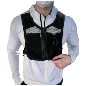 윈하이크 130g 초경량 트레일 러닝 가방 조끼