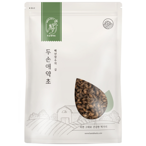 두손애약초 볶은 도꼬마리, 1개, 300g