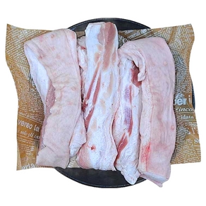 (배터짐) 국내산 한돈 돼지젖살 제육볶음 김치찌개 (일요일&당일발송), 2kg, 1개